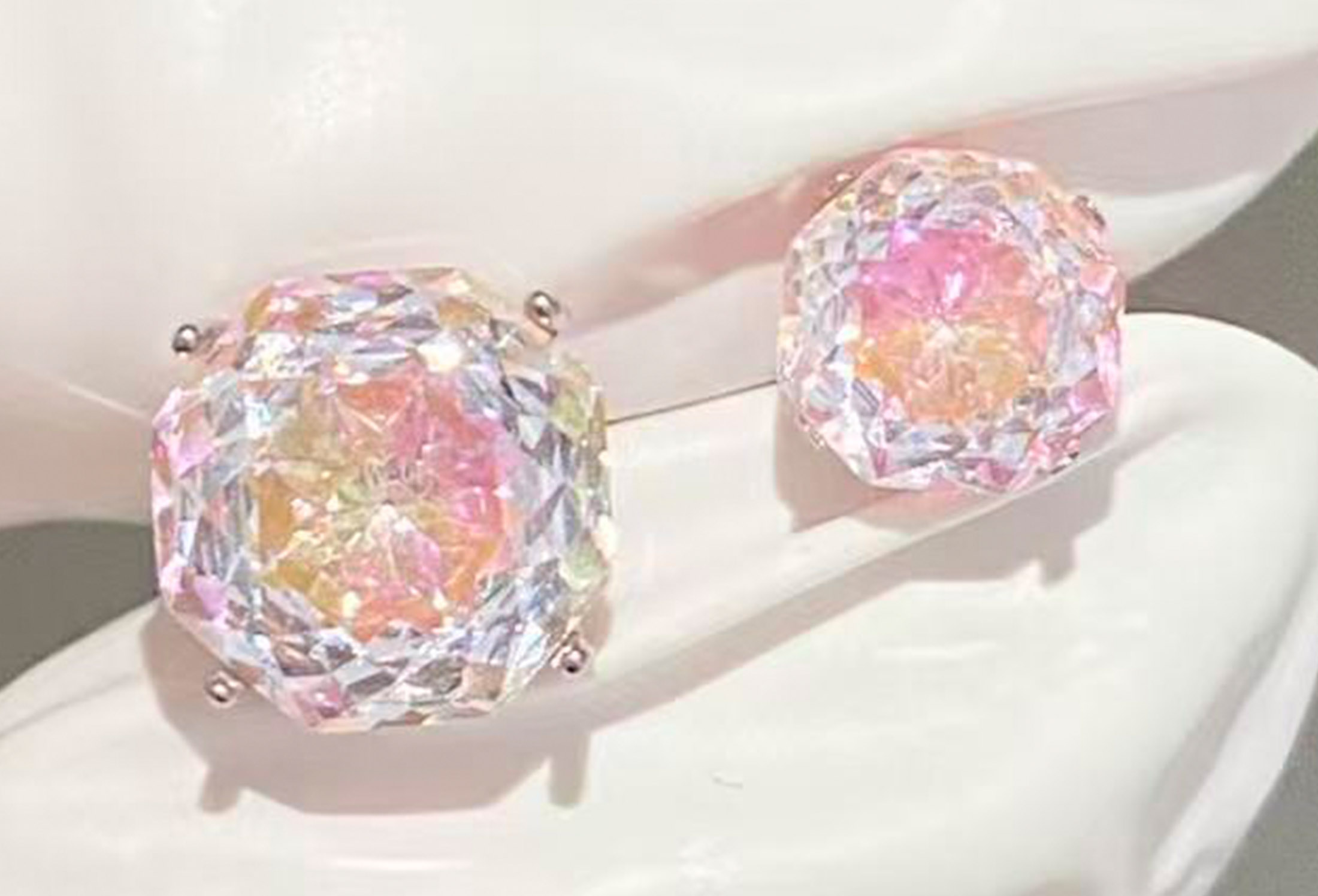 Gradient Color Rose Cut