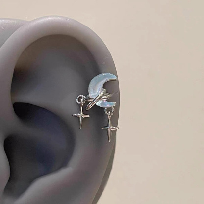 Moonlight Solo Earrings