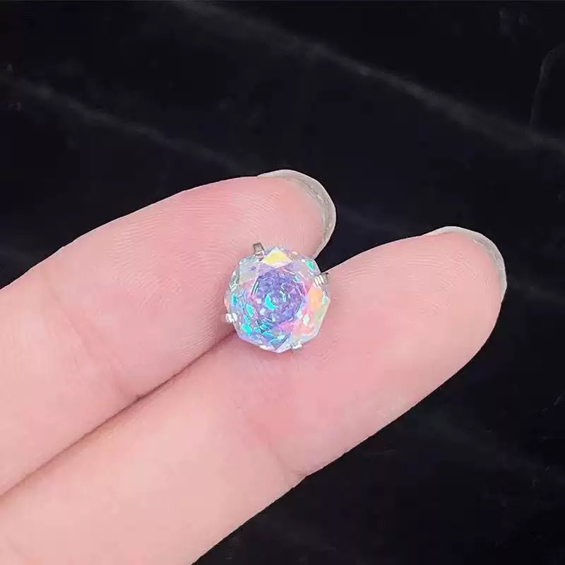 Classic Rose Cut Studs