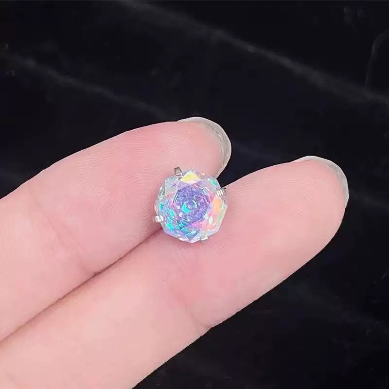 Classic Rose Cut Studs