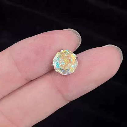 Classic Rose Cut Studs