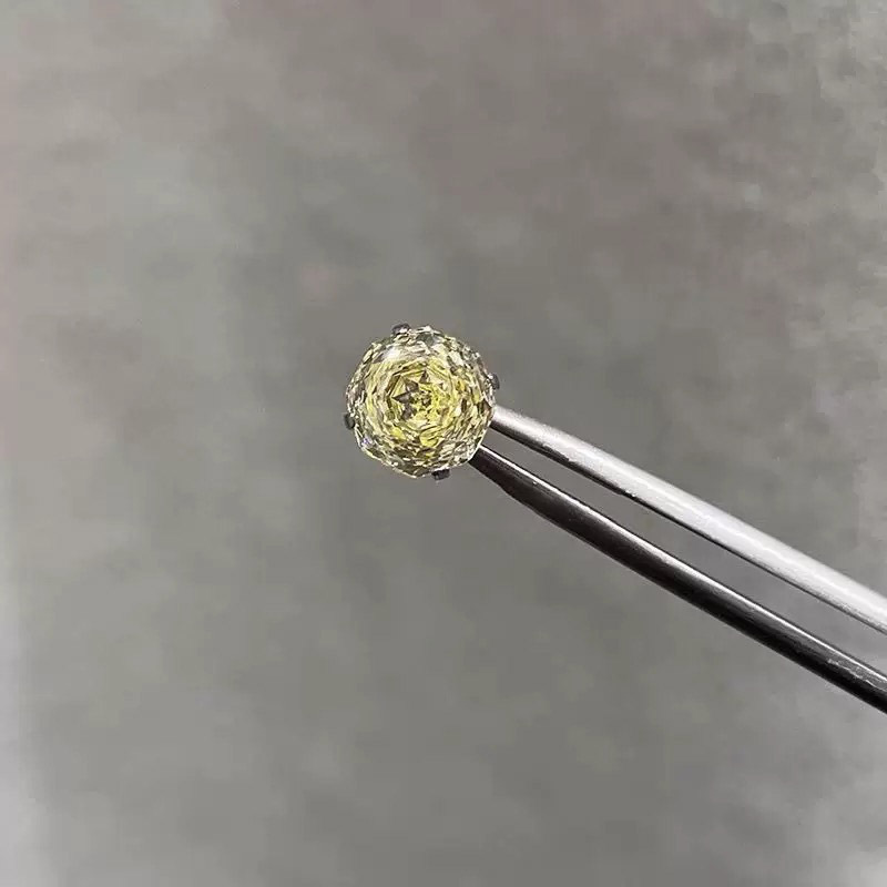 Classic Rose Cut Studs