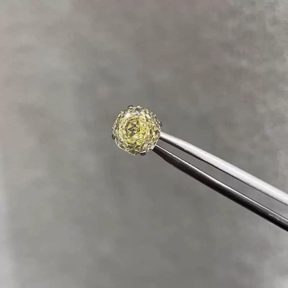 Classic Rose Cut Studs