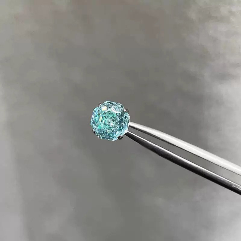 Classic Rose Cut Studs