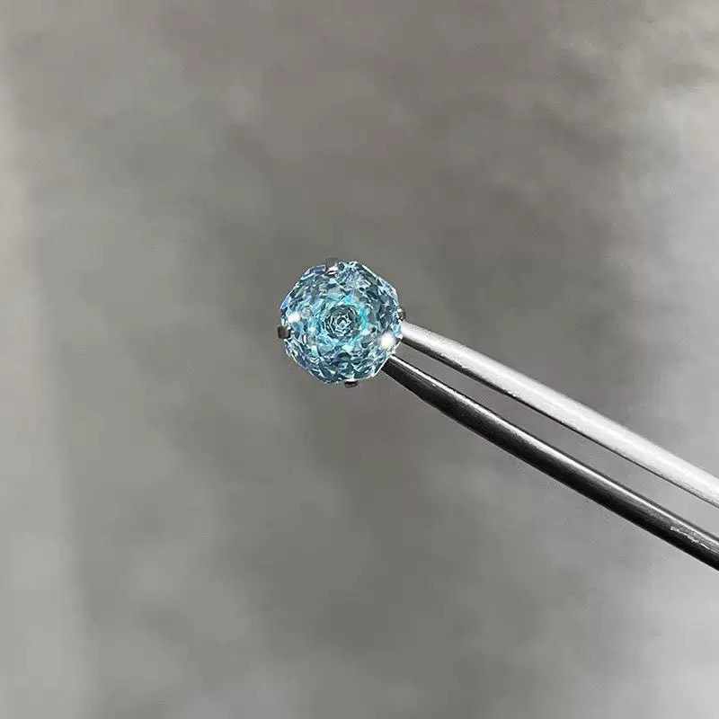 Classic Rose Cut Studs