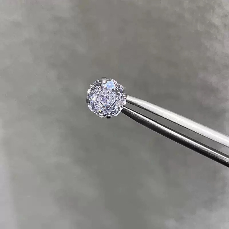 Classic Rose Cut Studs