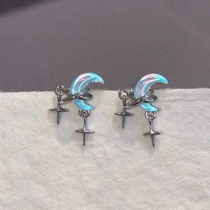 Moonlight Solo Earrings