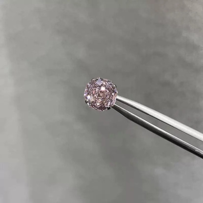 Classic Rose Cut Studs