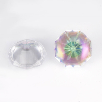 Loose Jellyfish Cut Cubic Zirconia Stones