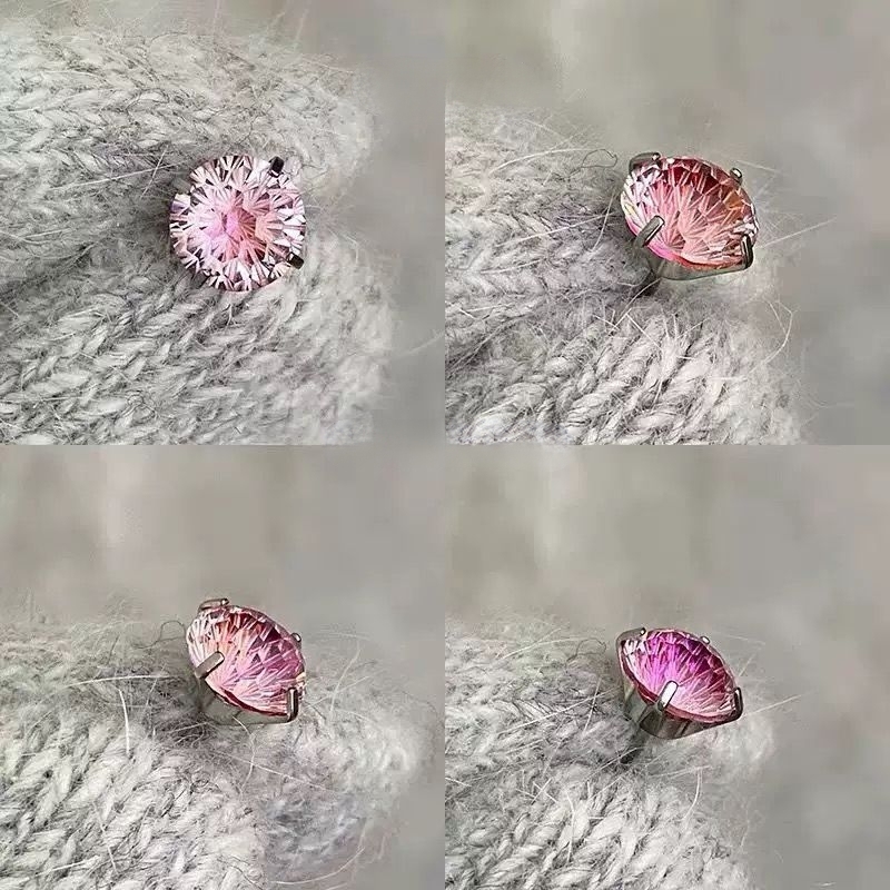 Classic Firework Cut Studs