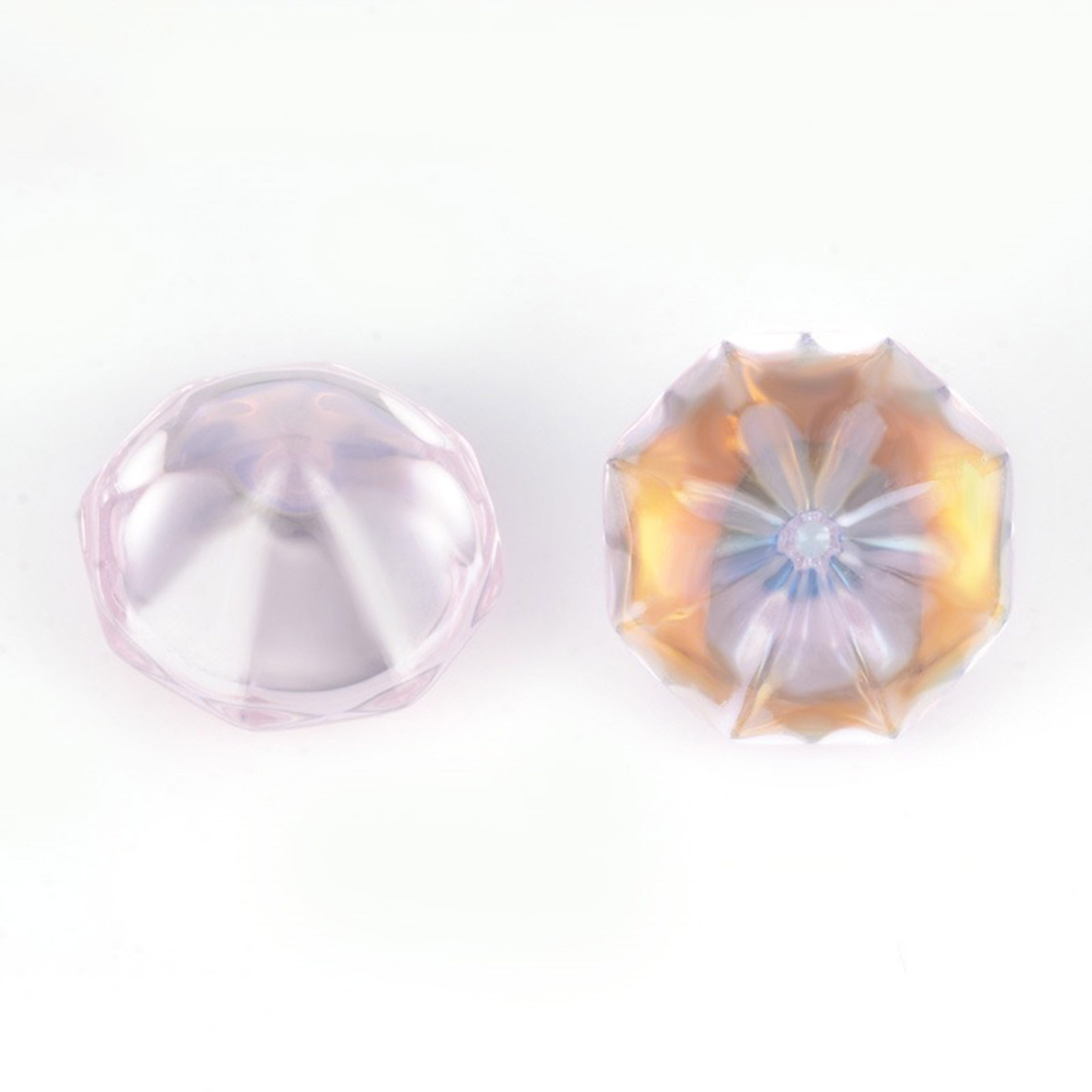 Loose Jellyfish Cut Cubic Zirconia Stones