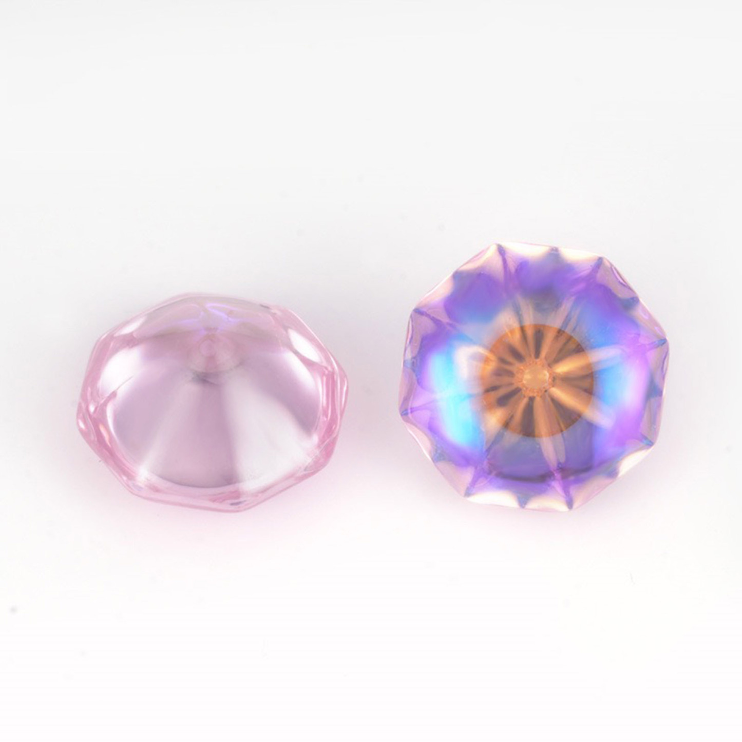 Loose Jellyfish Cut Cubic Zirconia Stones