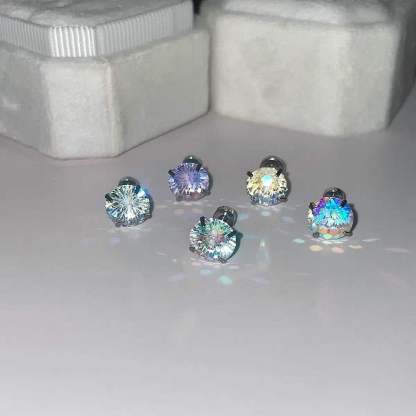 Classic Firework Cut Studs