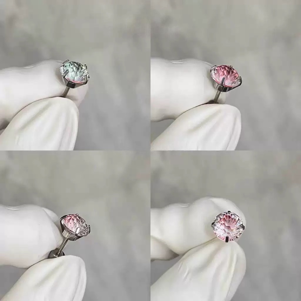 Classic Firework Cut Studs