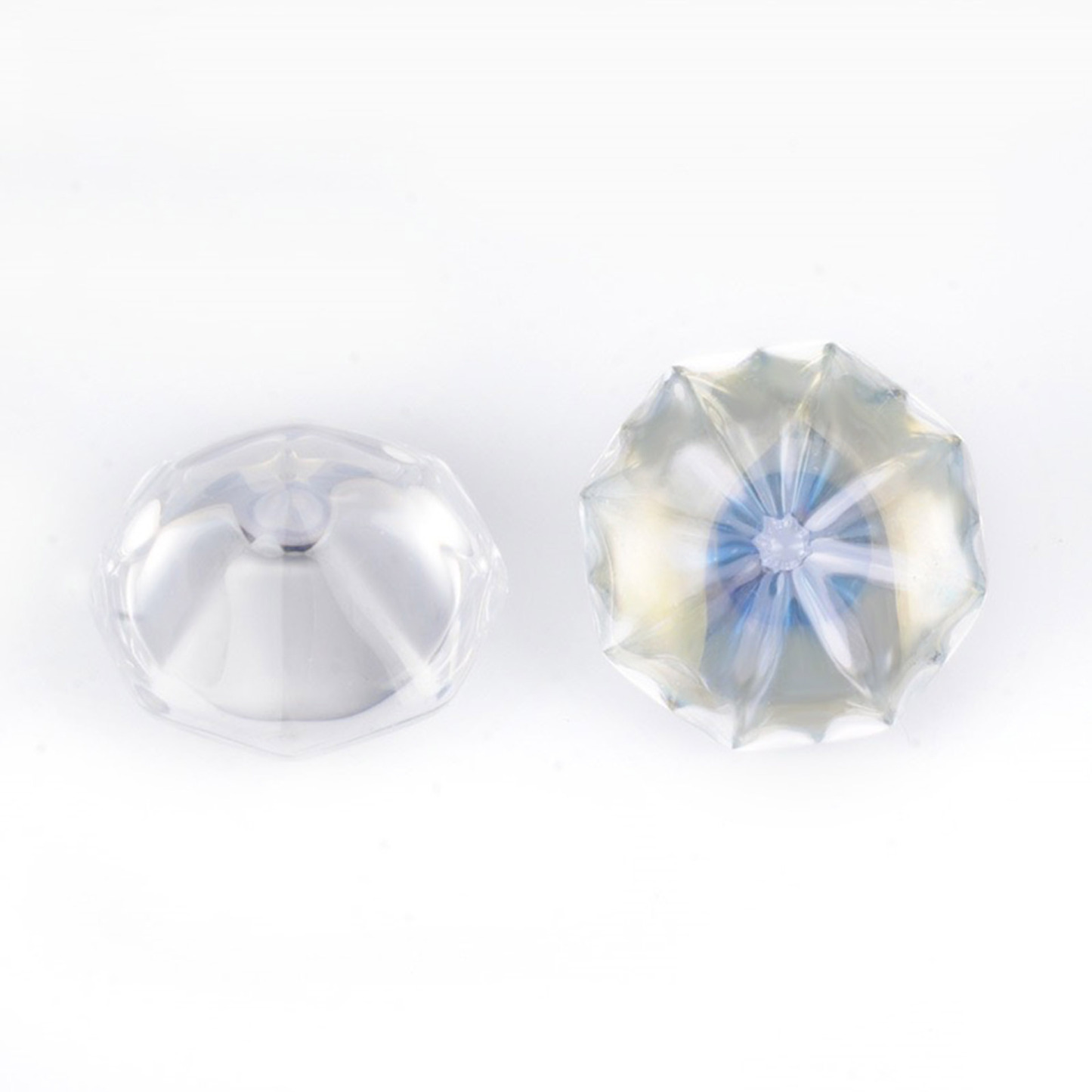 Loose Jellyfish Cut Cubic Zirconia Stones