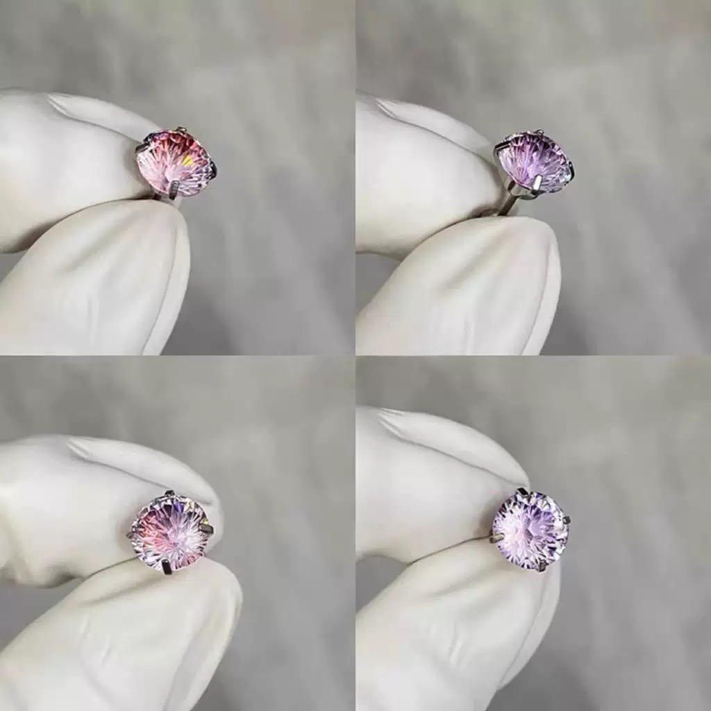 Classic Firework Cut Studs