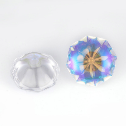 Loose Jellyfish Cut Cubic Zirconia Stones