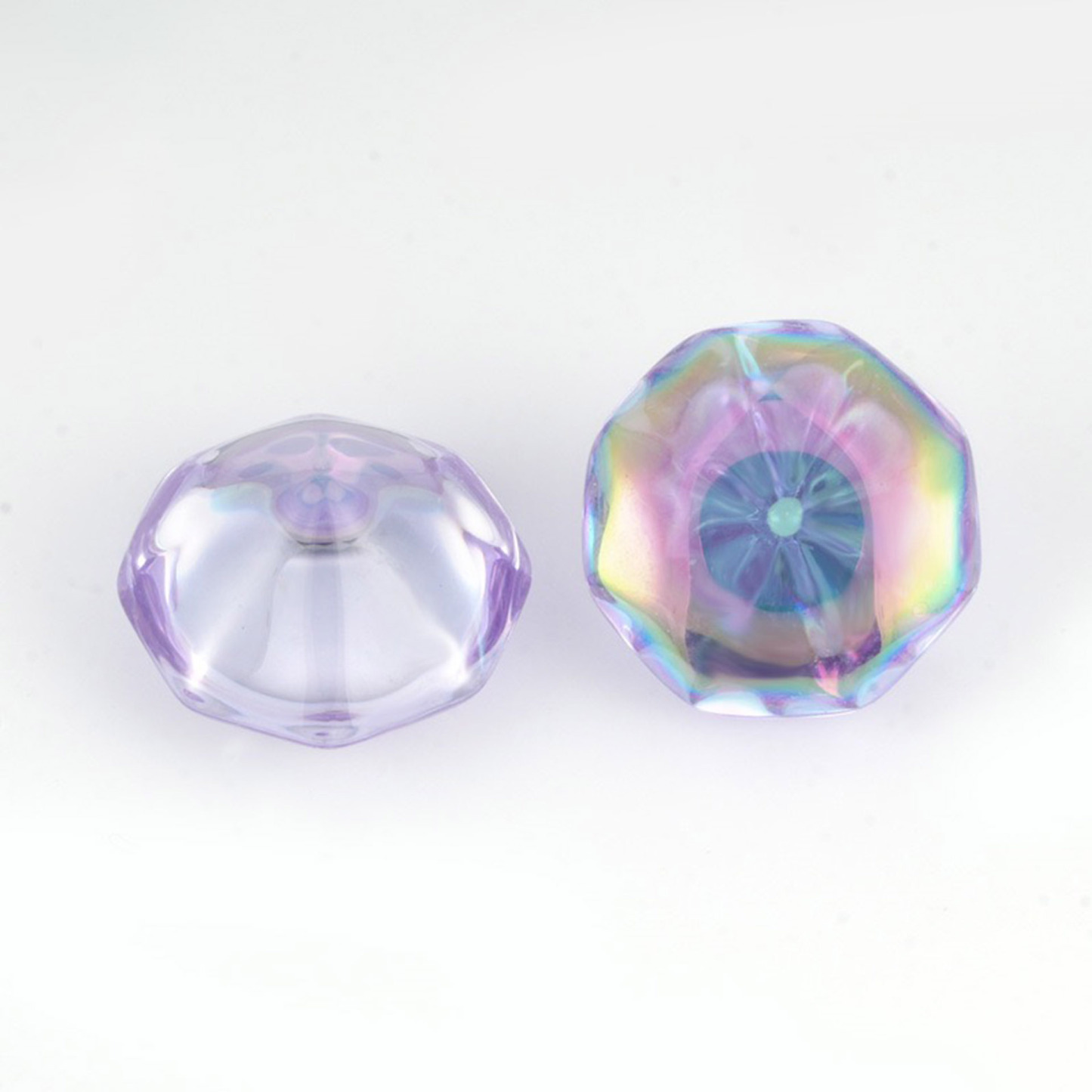 Loose Jellyfish Cut Cubic Zirconia Stones