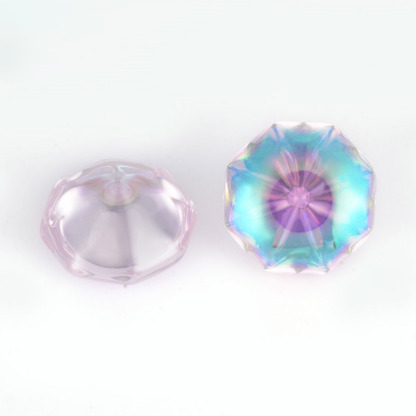 Loose Jellyfish Cut Cubic Zirconia Stones