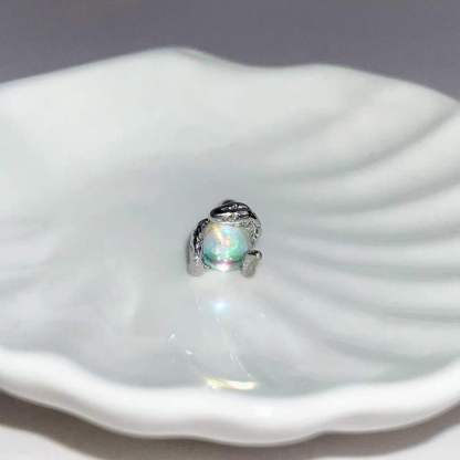 Medusa's Eye Ear Studs