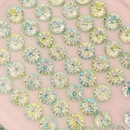 Classic Firework Cut Studs