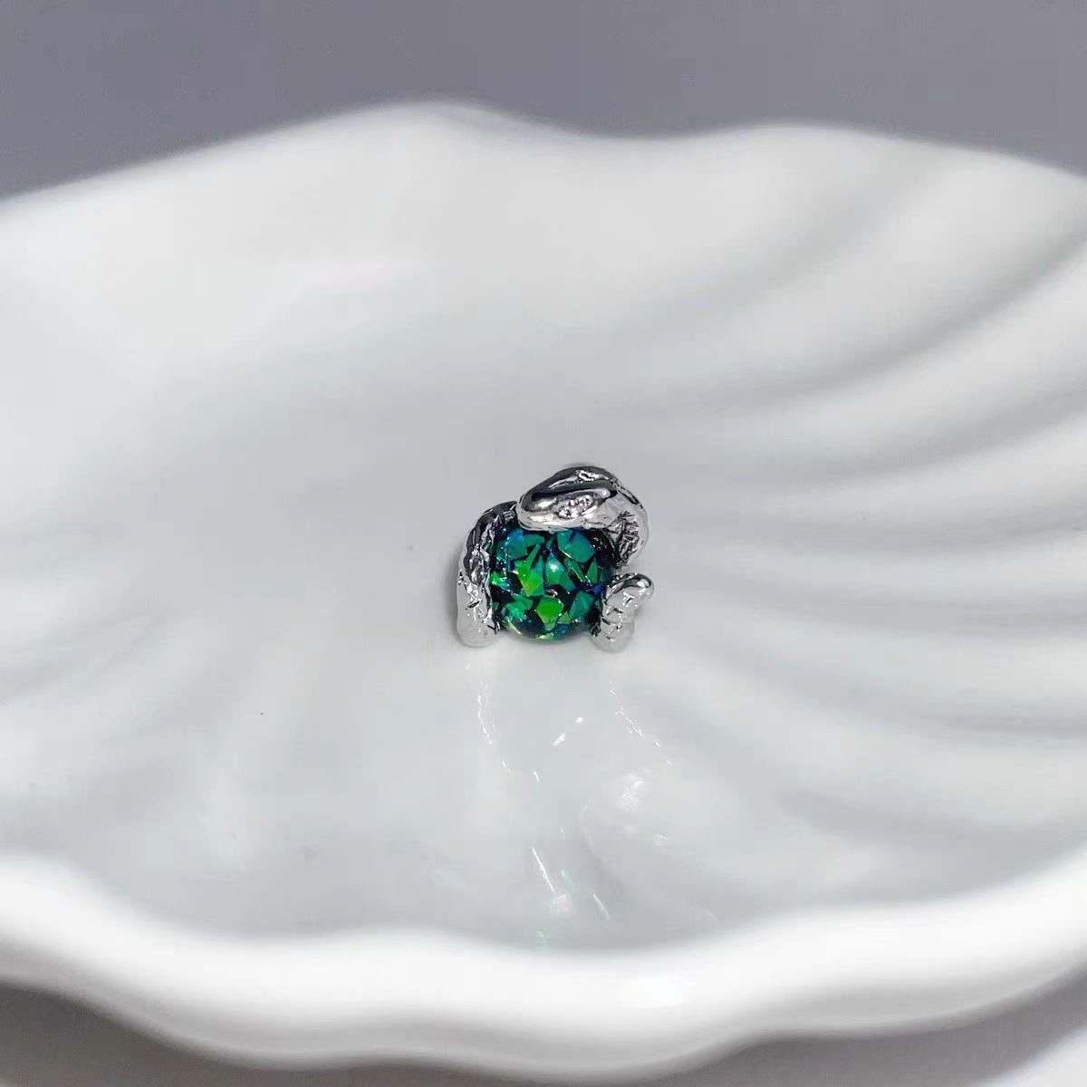 Medusa's Eye Ear Studs