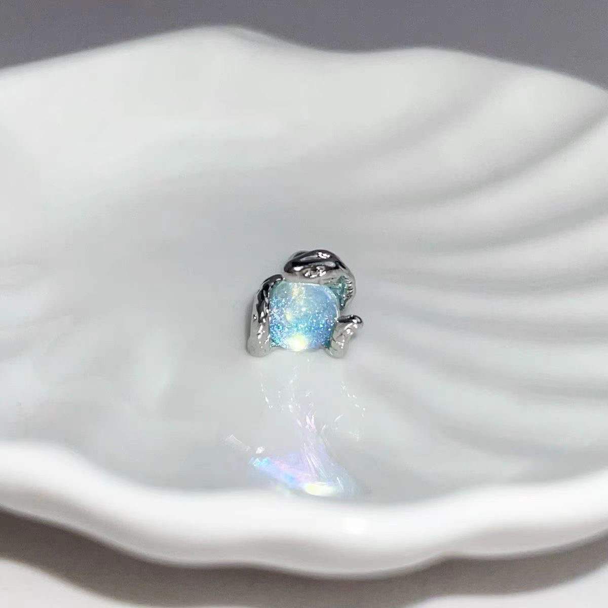 Medusa's Eye Ear Studs