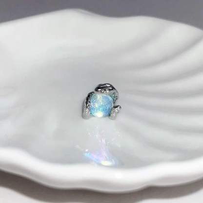 Medusa's Eye Ear Studs