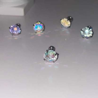 Classic Firework Cut Studs