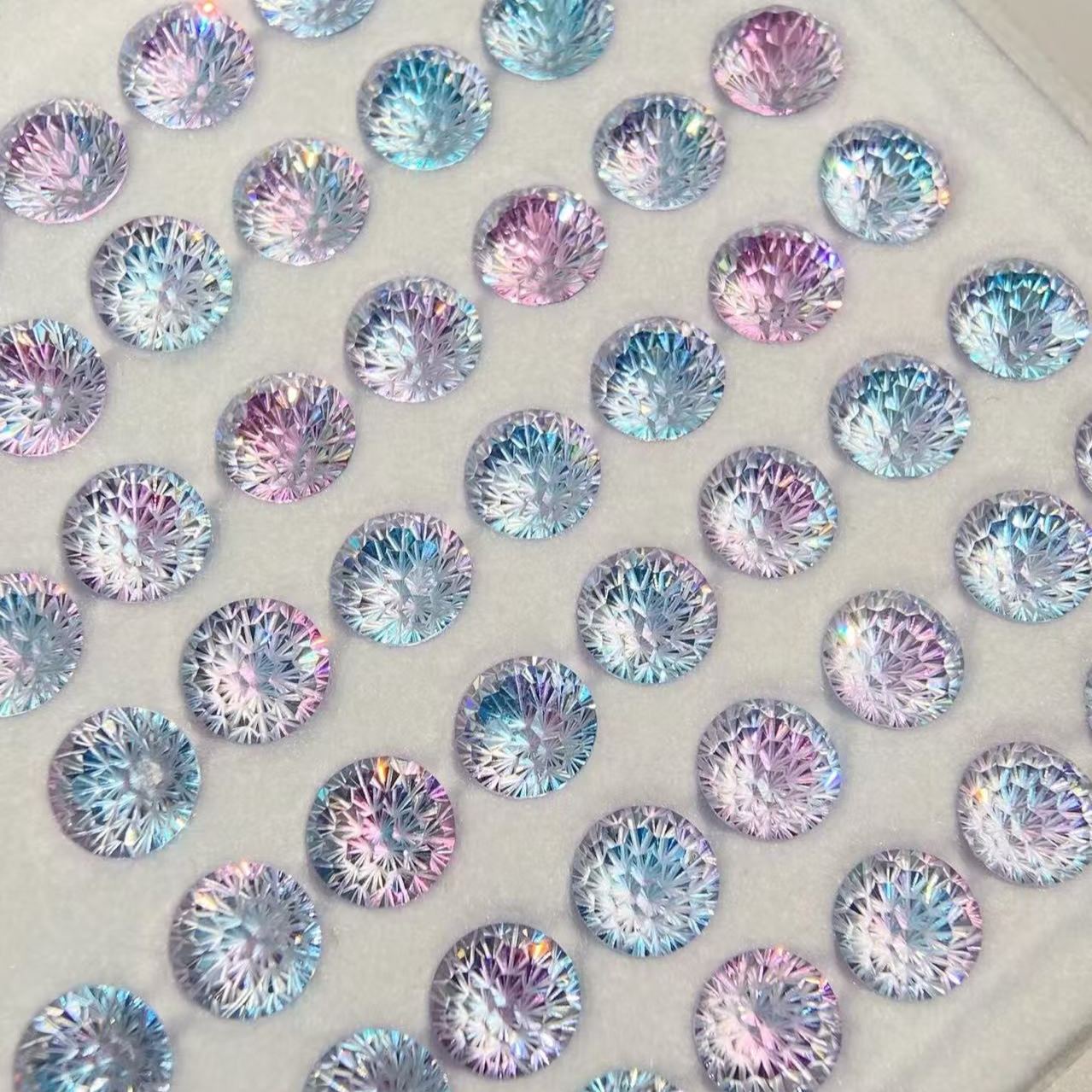 Classic Firework Cut Studs