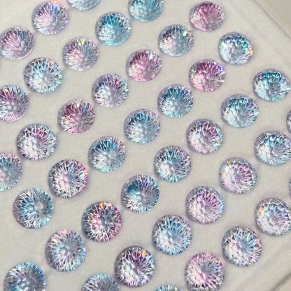 Classic Firework Cut Studs