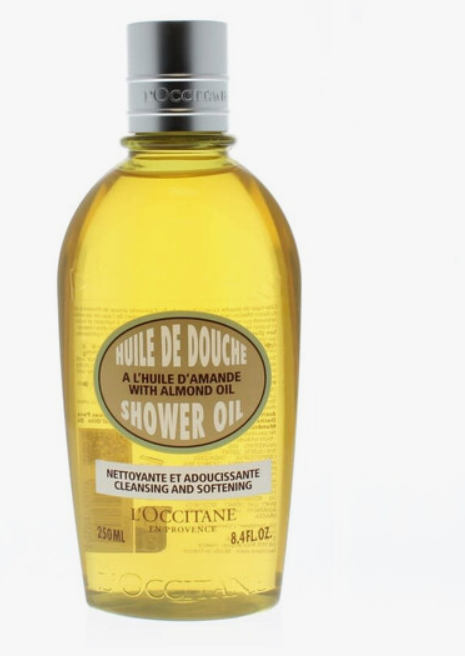 L'Occitane  Almond Shower Oil 250ml