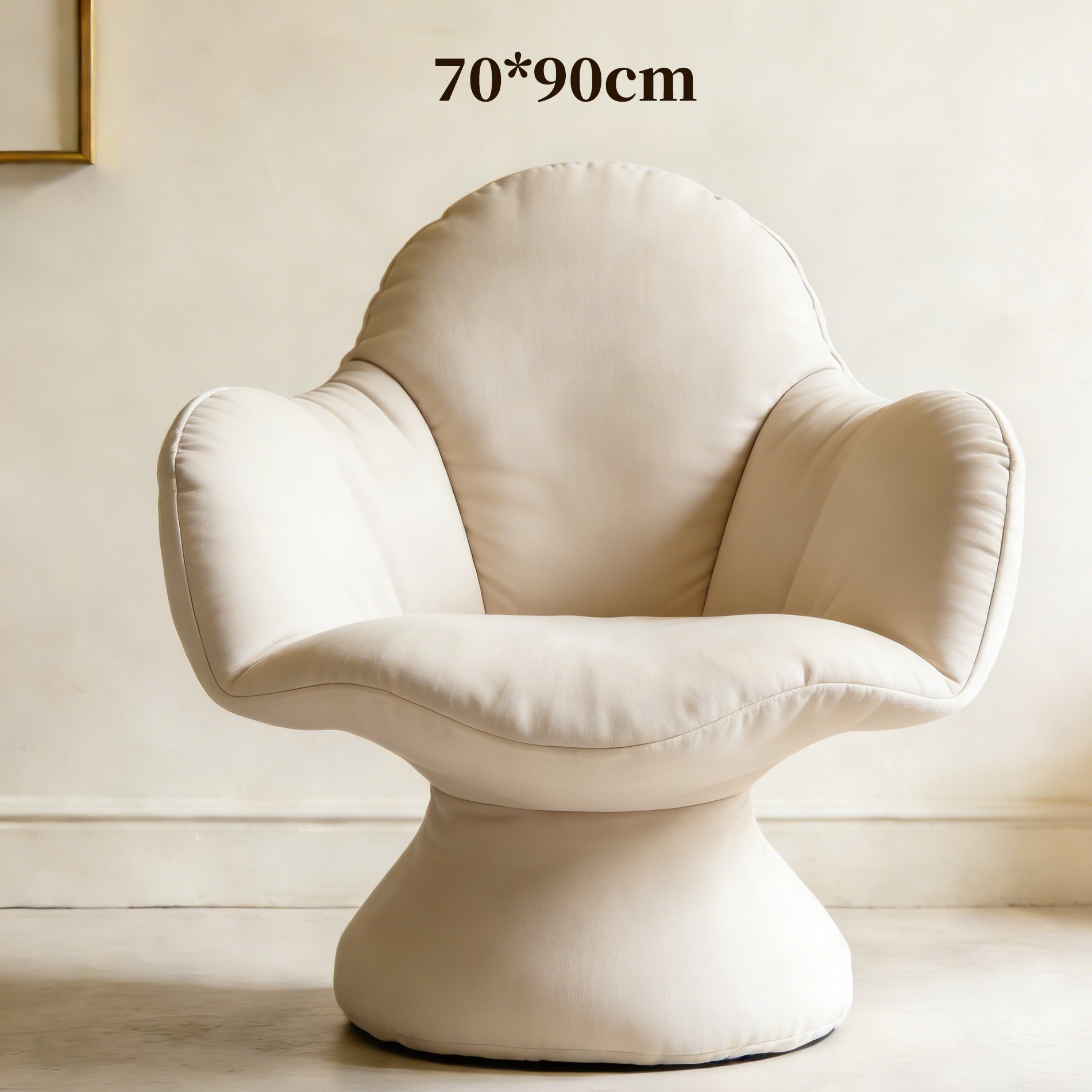 現代簡約風格單人椅