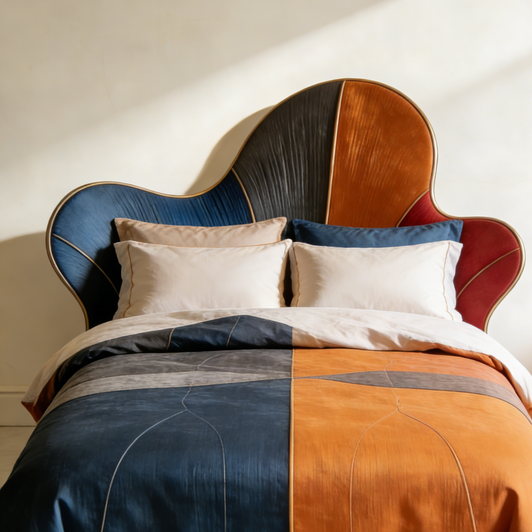 高品质纯棉床上四件套