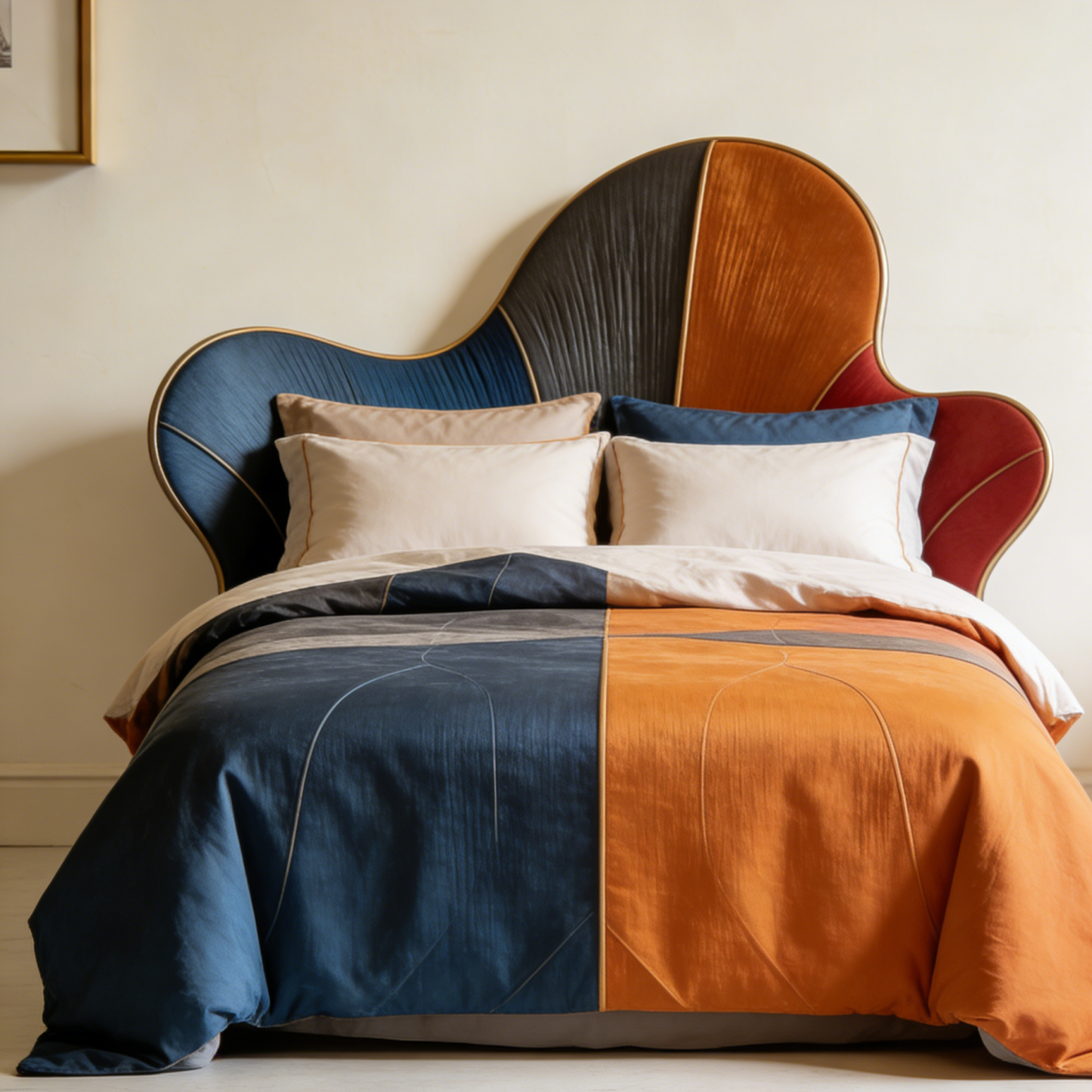 高品质纯棉床上四件套