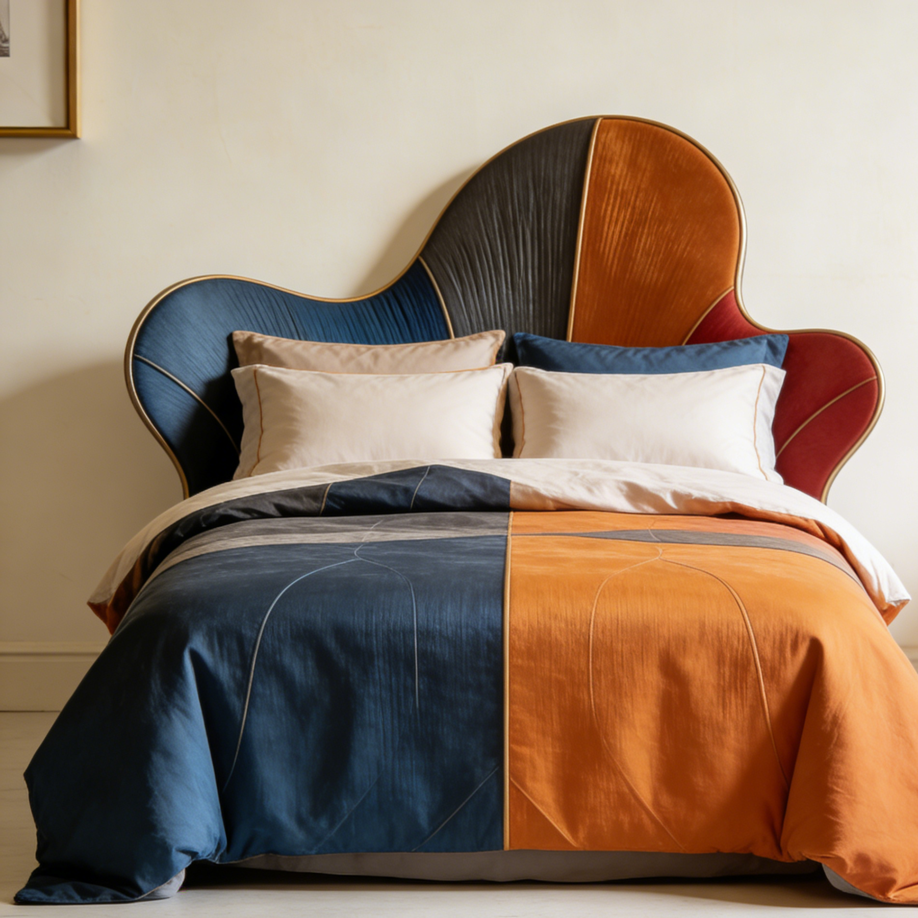 高品质纯棉床上四件套