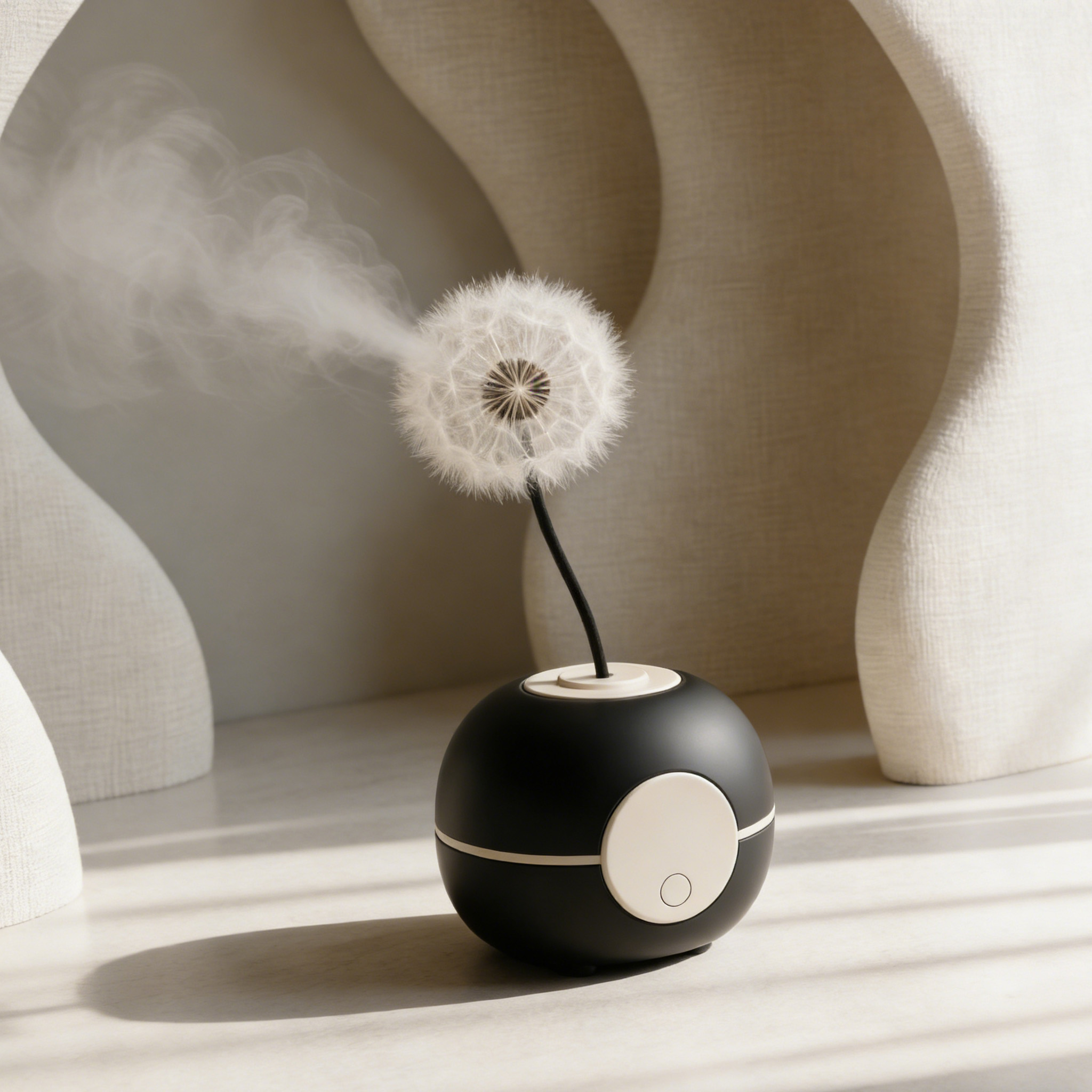 蒲公英造型香氛機