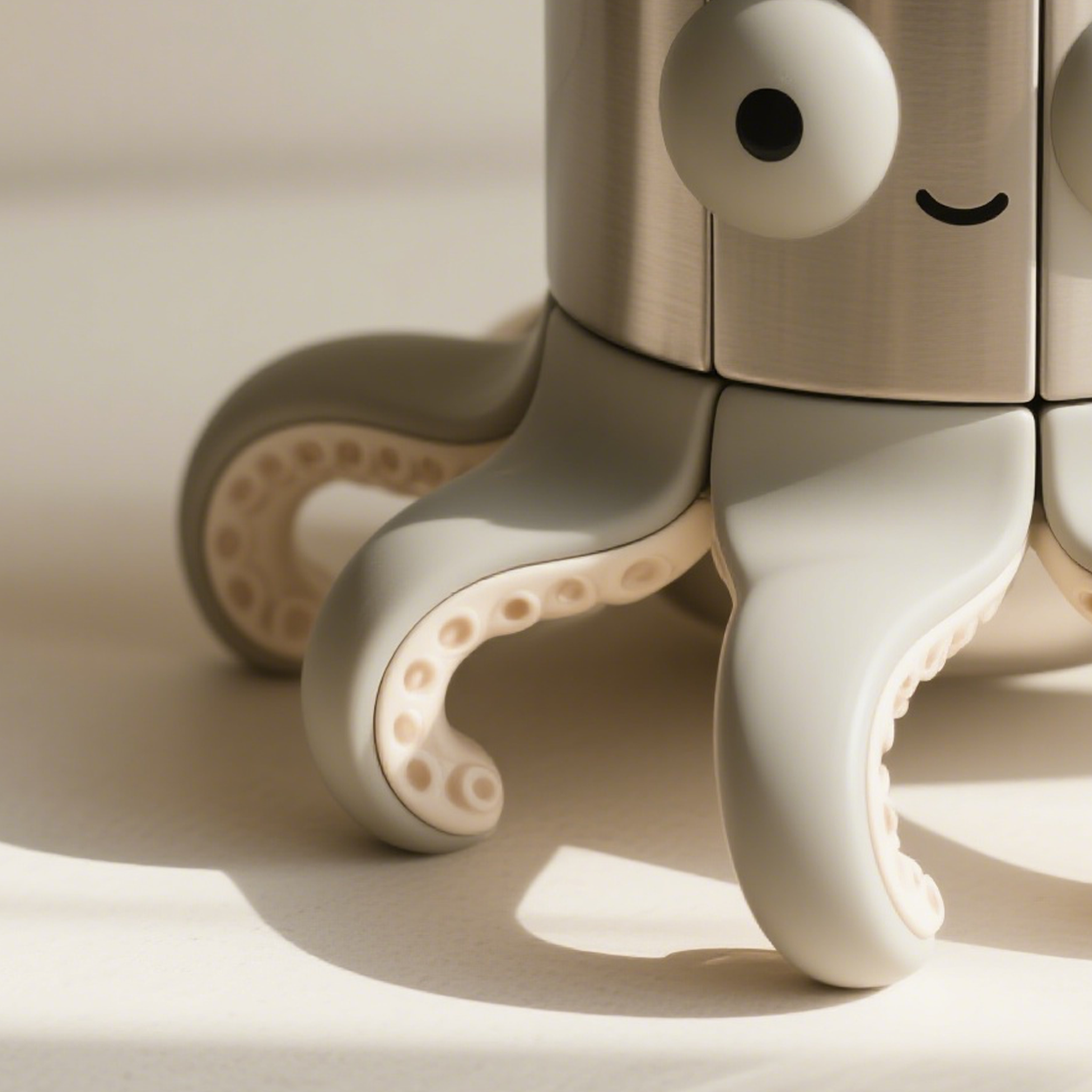 章魚造型不鏽鋼咖啡杯組 2入創意設計