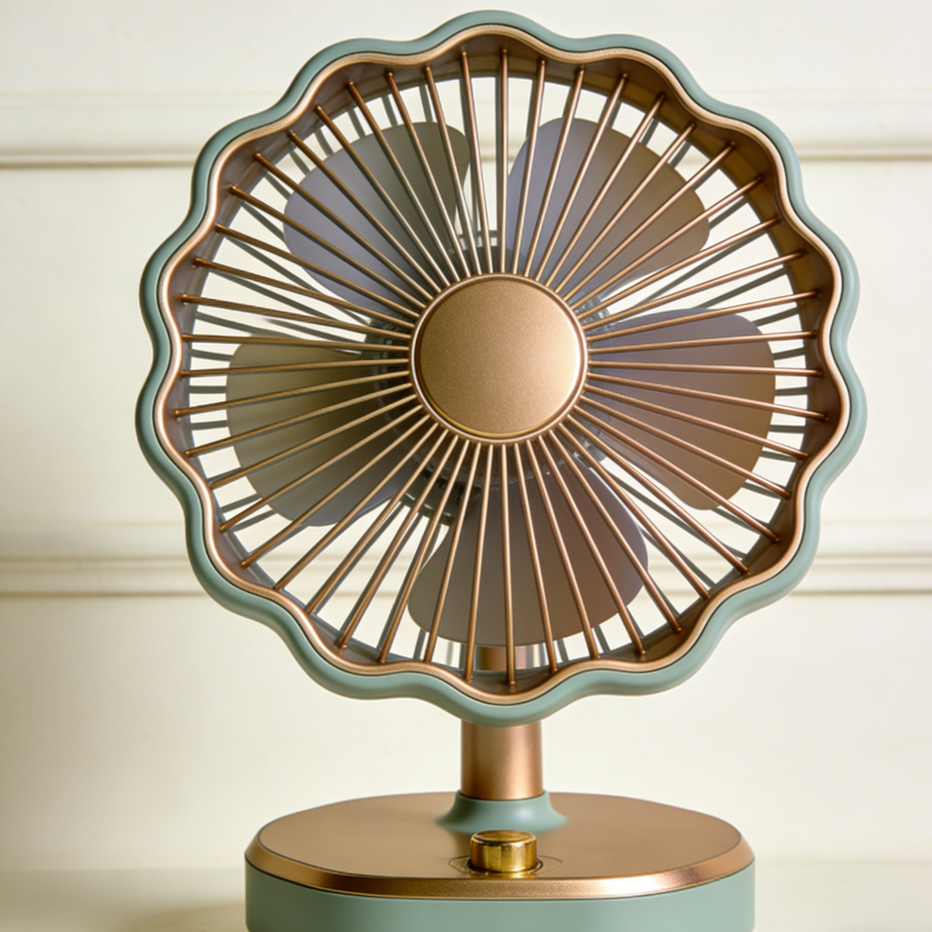 靜音桌面電風扇