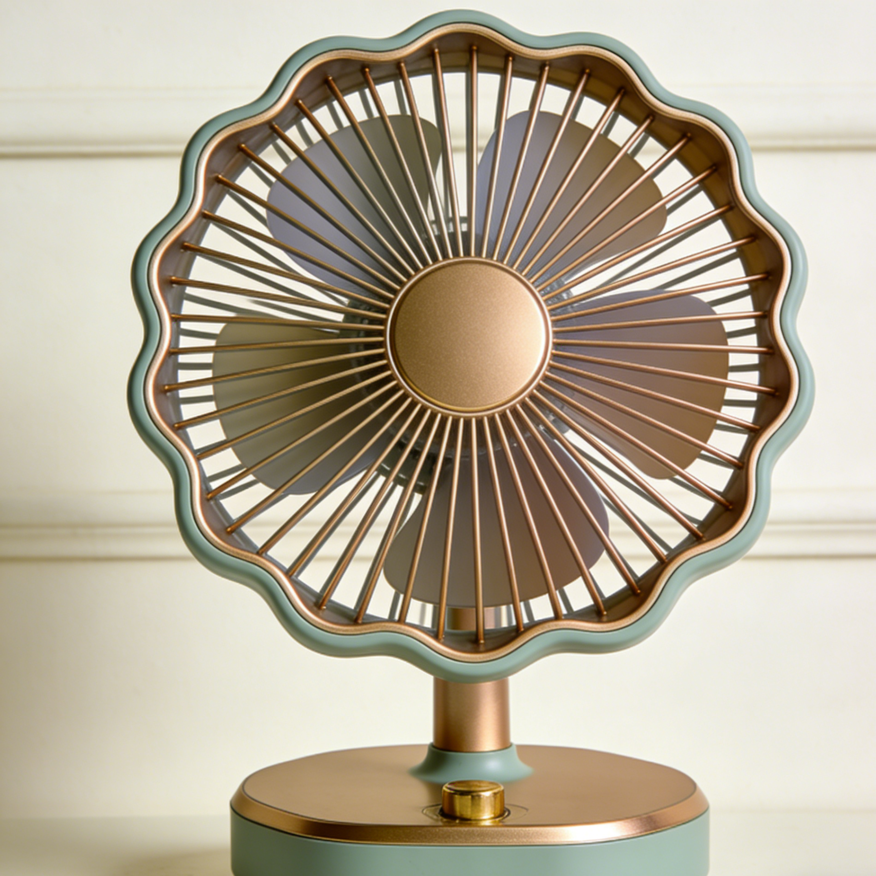 靜音桌面電風扇