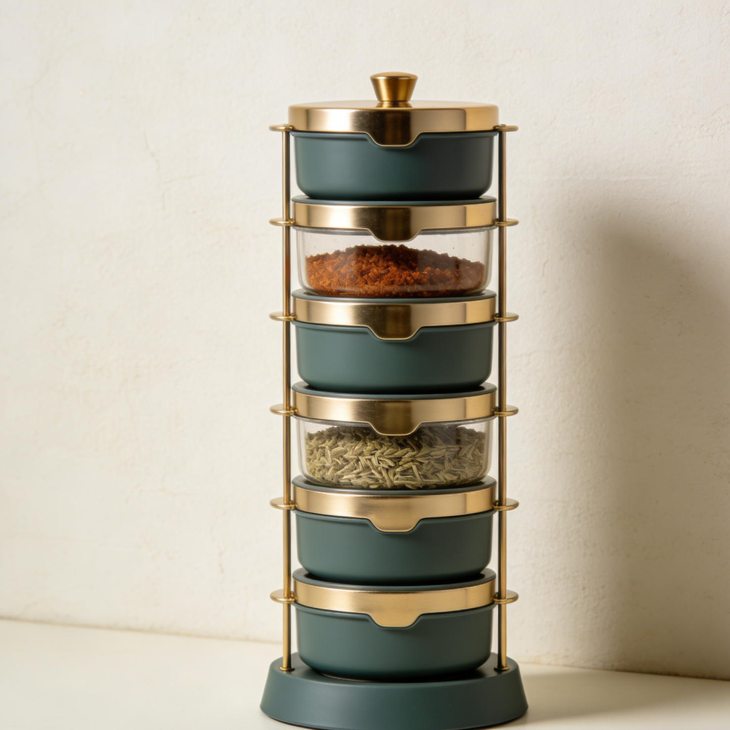 廚房調料收納盒