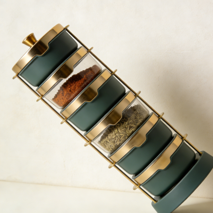 廚房調料收納盒