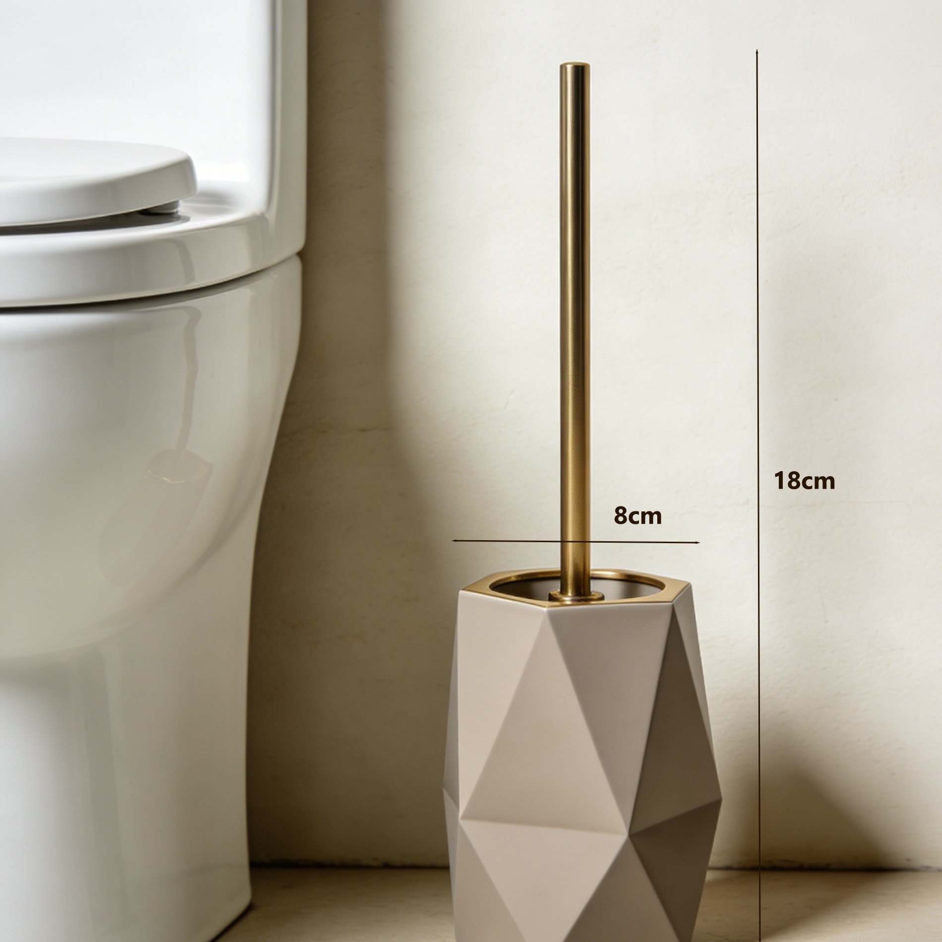 耐用馬桶刷刷頭材質