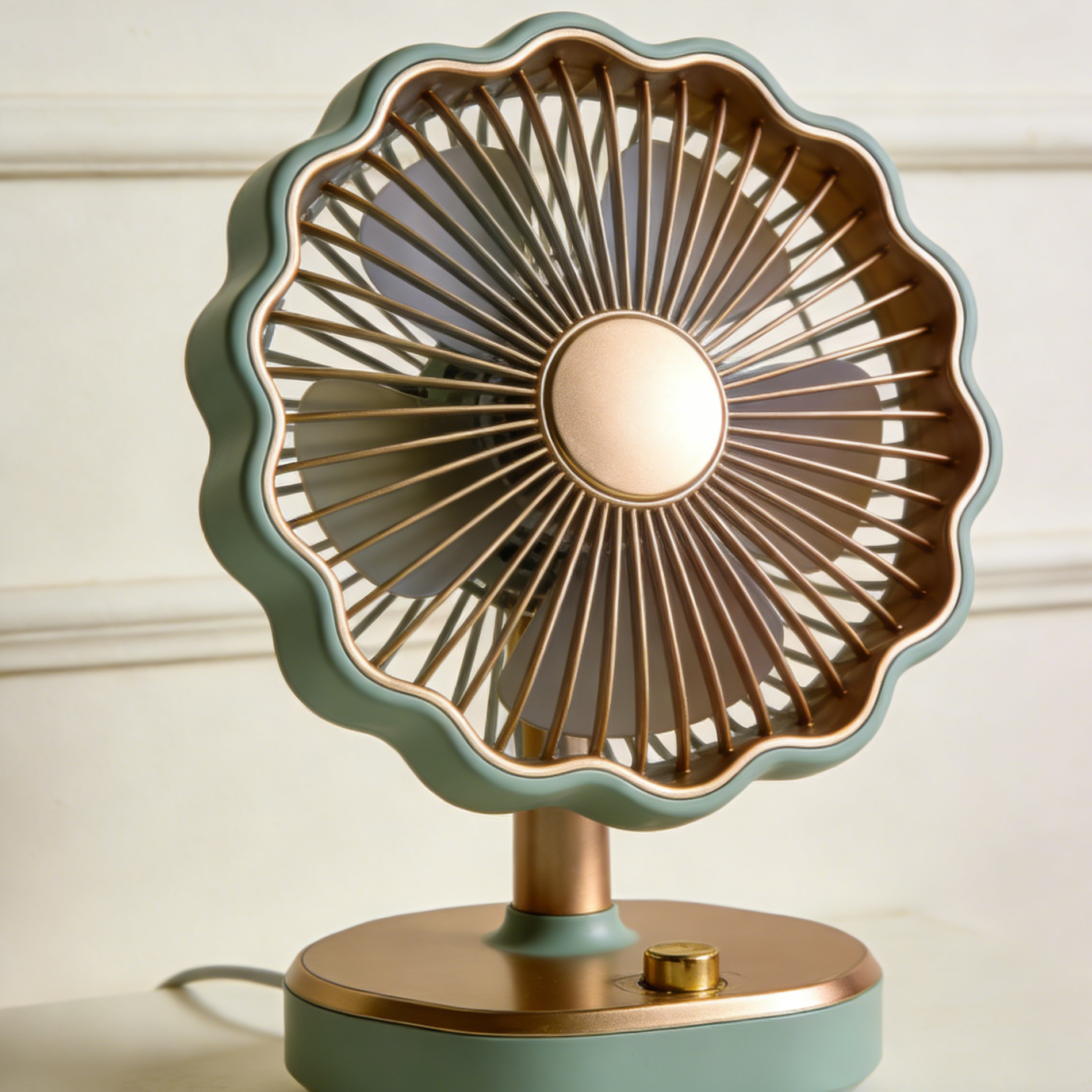 靜音桌面電風扇