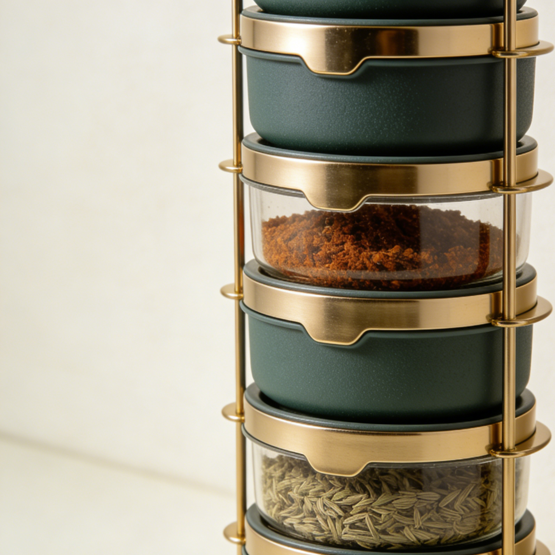 廚房調料收納盒