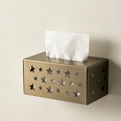  衛生間紙巾收納架（兩個裝）