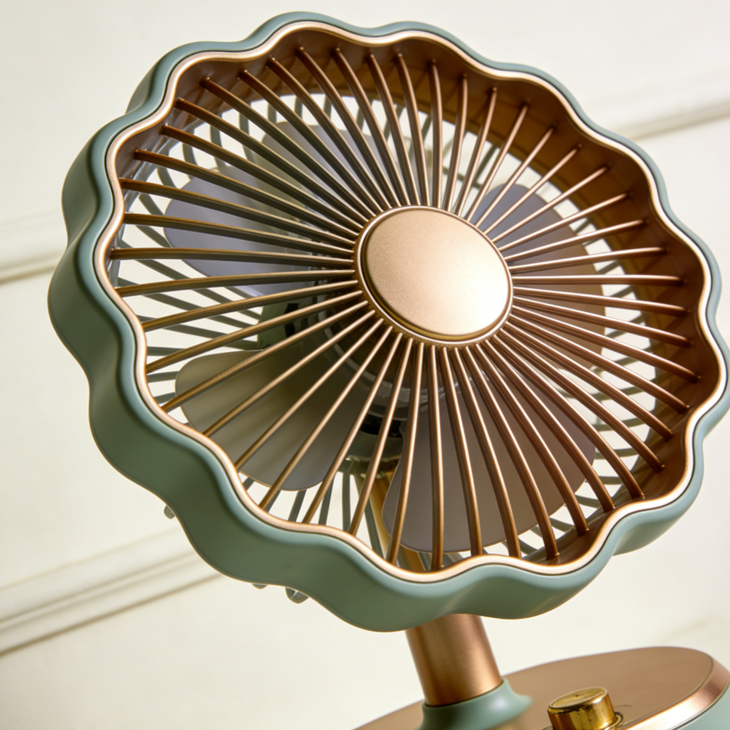 靜音桌面電風扇