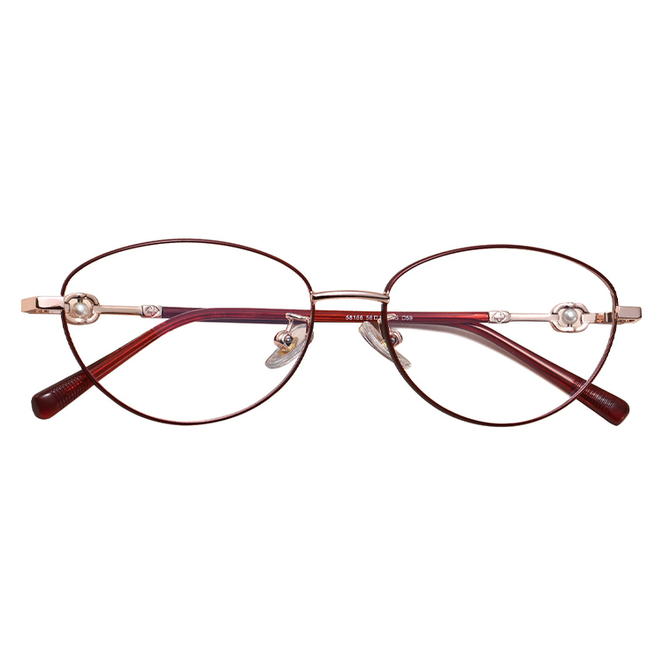 ブルーライトカット老眼鏡