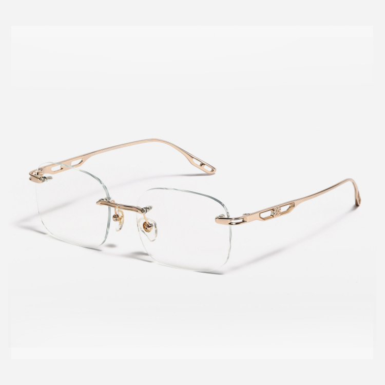 【日本製】福井県鯖江市産 調光オートフォーカス老眼鏡｜超軽量(5g)フレームレスレンズ✨2026年お正月期間限定半額セール！