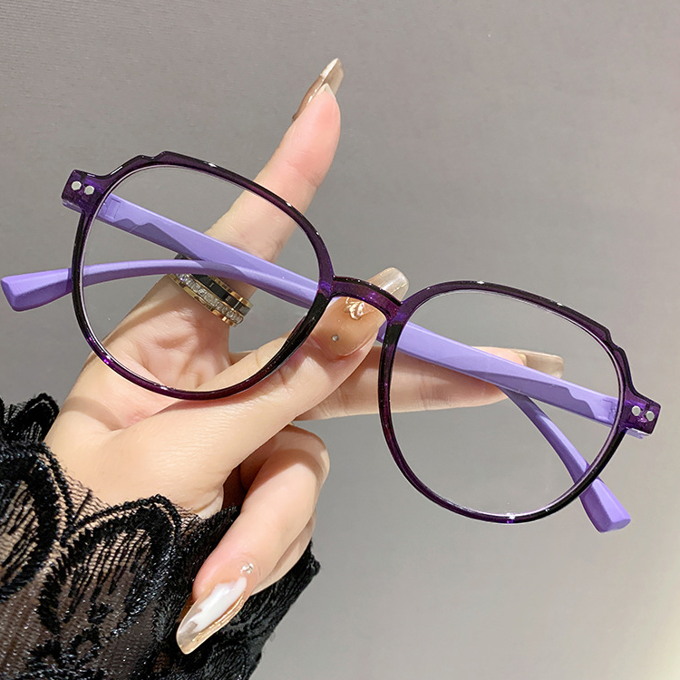 ブルーライトカット・超軽量老眼鏡